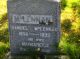 Photo of headstones/thumb_Samuel McLennan 1858-1935 hdstn ON